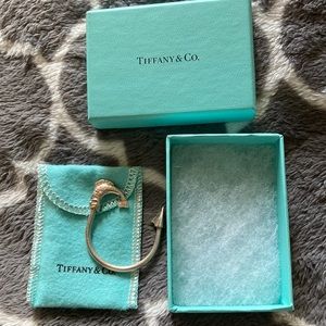 Tiffany and Co bookmark
